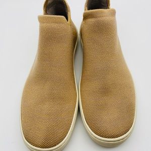 Rothys camel merino Chelsea 7.5